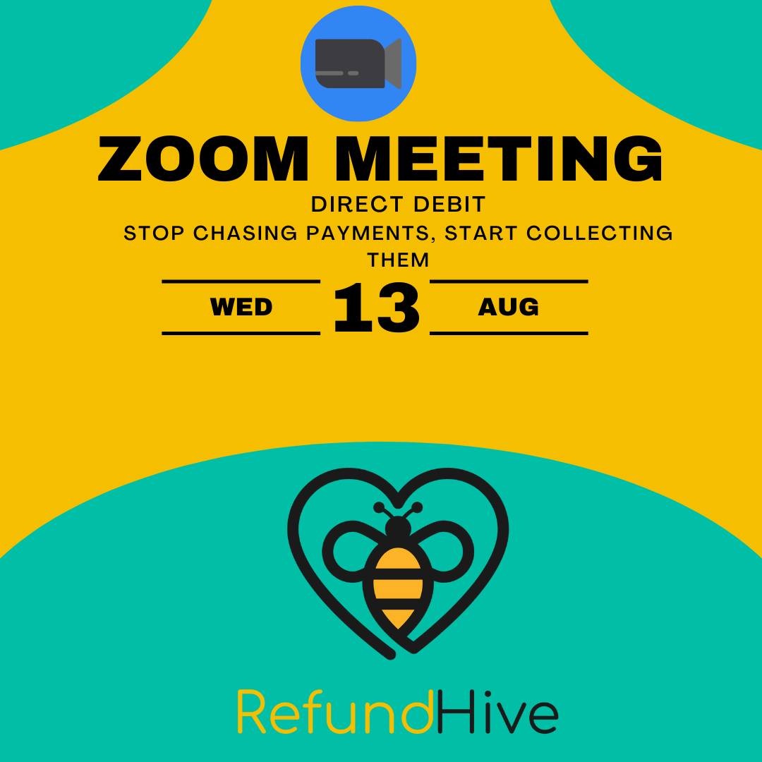 Direct Debit Zoom