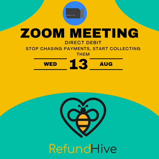 Direct Debit Zoom